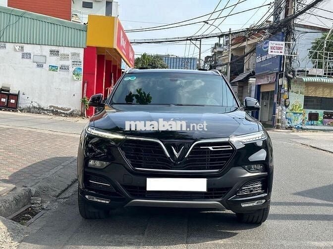 VinFast Lux SA2.0 Plus 2022 - 55,000 km siêu đẹp.