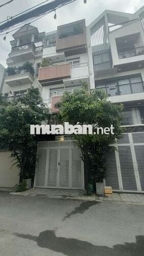 Bán nhà 3 lầu 5x18m vuông vức HXH 8m Nguyễn Văn Khối 9.8 tỷ