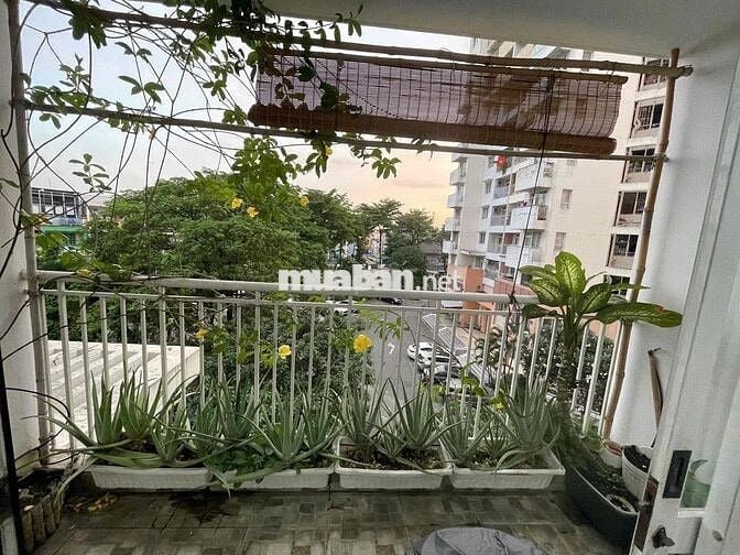 Chung cư Vĩnh Tường Chợ Bà Hom Bình Tân 89m2 2pn 2wc. SHR 2,6 tỷ