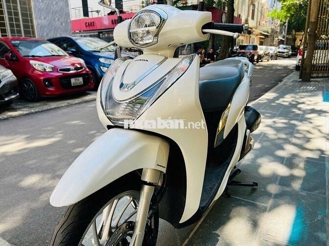 Honda SH Mode Trắng Đã sử dụng