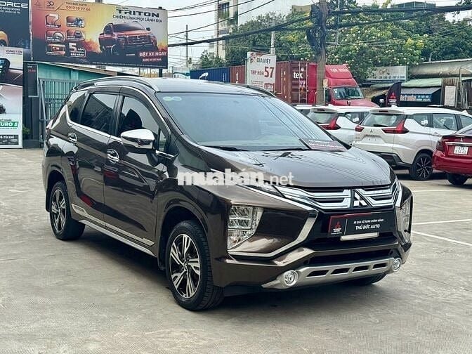 Mitsubishi Xpander AT 2020 Nâu - Odo 59100 km