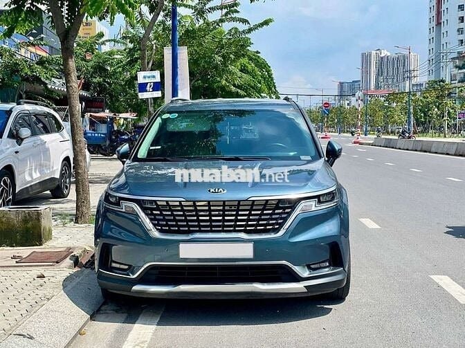 bán trả góp. bao nợ xấu. Kia Carnival