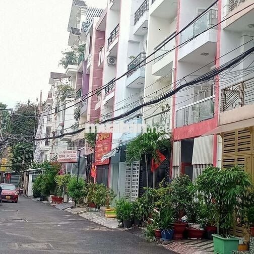 HXH, LÊ VĂN THỌ, 56m, 4 TẦNG, 4PN, GIÁ 8,6 TỶ