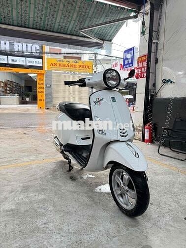 vespa primavera 3vie