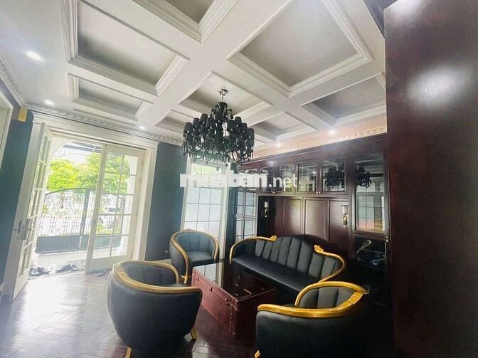 Cho thuê biệt thự full nội thất rẻ đẹp nhất Oceanpark gia lâm HN