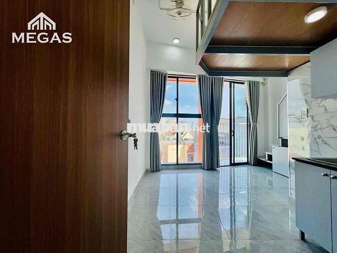 CĂN HỘ FULL NỘI THẤT BAN CÔNG_Mới 100% gần AEON BÌNH TÂN, TÊN LỬA