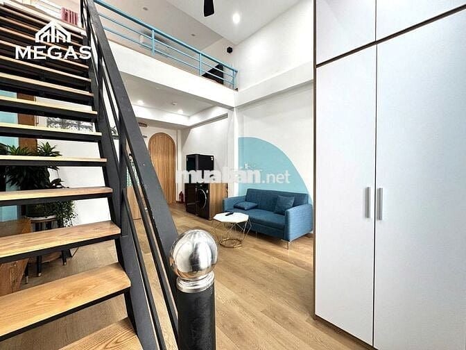 🔥Khai Trường CHDV Mới Xây - Ban công_Cửa sổ thoáng - Ngay Phan Văn Hớn