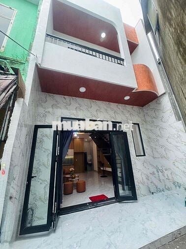 NHÀ 2 tầng kiệt CAO SƠN PHÁO, cách đường vài bước chân