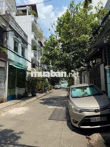 ĐẤT KHỦNG GÒ VẤP 220M2. CHỈ 50TR/M. HXH QH 8M.GẦN THỐNG NHẤT.XÂY 6 LÂU