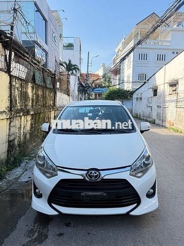 TOYOTA WIGO 2020 1.2 AT 68000KM