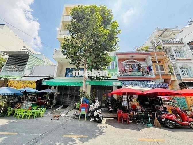 MẶT TIỀN KINH DOANH LÊ QUỐC TRINH – 2 TẦNG - NHÀ MỚI ĐẸP – SỔ NỞ HẬU N