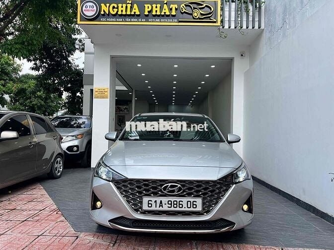 Hyundai Accent 2021 1.4 AT Special - Đẹp Xuất Sắc