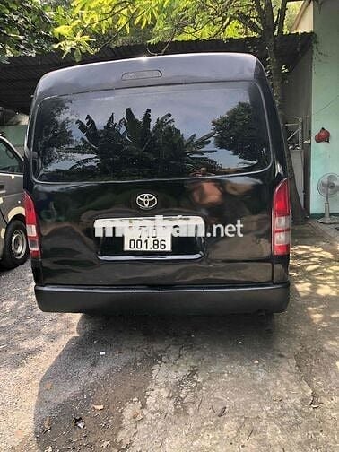 Toyota Hiace 2005 - 100000 km