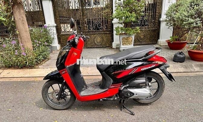 honda Genio đklđ 2021 bstp ít đi cần bán