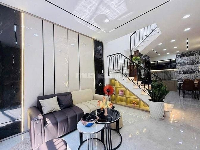 ⚡️CHỚP DEAL!!!NHÀ TRUNG TÂM CHỈ 4,750tỷ - Lý Chính Thắng, Quận 3.