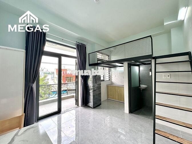 🧨PHÒNG GÁC RỘNG MỚI - BAN CÔNG - CẦU VƯỢT QUANG TRUNG_CVPM QUANG TRUNG