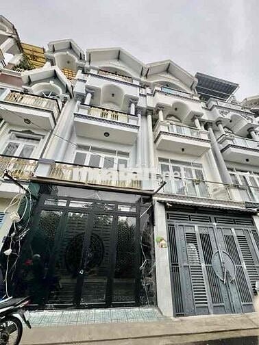 NHÀ PHỐ 4 TẦNG- KHU VIP 1979 HTP- 60M2- OTO THÔNG- CHỈ 6.5Đ