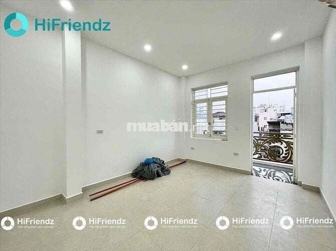 🔥KHAI TRƯƠNG STUDIO BAN CÔNG ĐẦY ĐỦ NỘI THẤT NẰM NGAY HOÀNG HOA THÁM