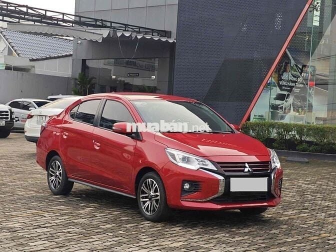 Mitsubishi Attrage 2022 Premium xe lướt 14.000km✅