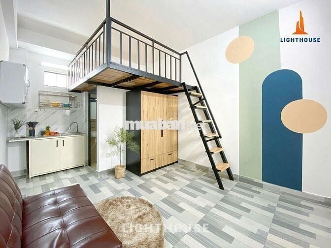 DUPLEX XINH CHUẨN HOMESTAY – GẦN ĐH NTT, VLU, NGÃ TƯ NGA