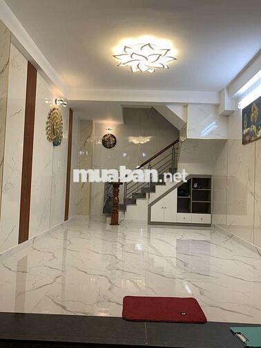 Mặt tiền kinh doanh, Bùi Quang Là, 28m, 5 tầng, giá 5.25 tỷ