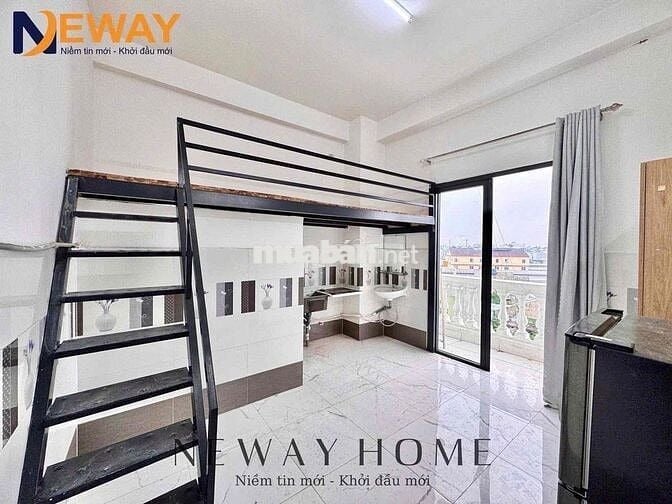 SIÊU PHẨM PHÒNG TRỌ BANCOL GIÁ RẺ CÓ MÁY LẠNH NGAY AEON TÂN PHÚ