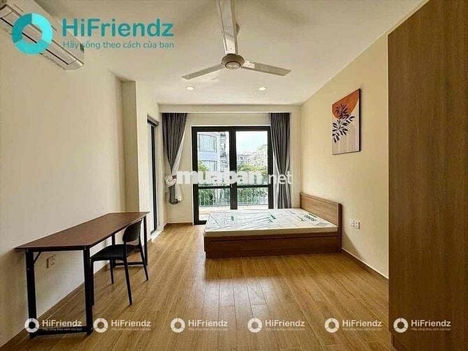 KHAI TRƯƠNG STUDIO BANCONL FULL NT MỚI 100% - KDC VAN PHUC CITY