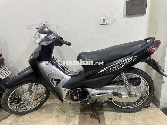 🛵🛵 Wave 50cc đen nhám học sinh, sinh viên