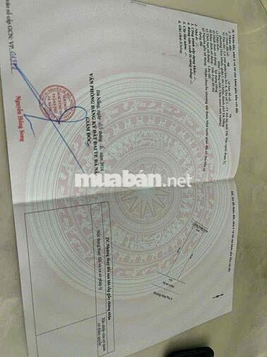 chính chủ gửi bán đất hoà phú 9