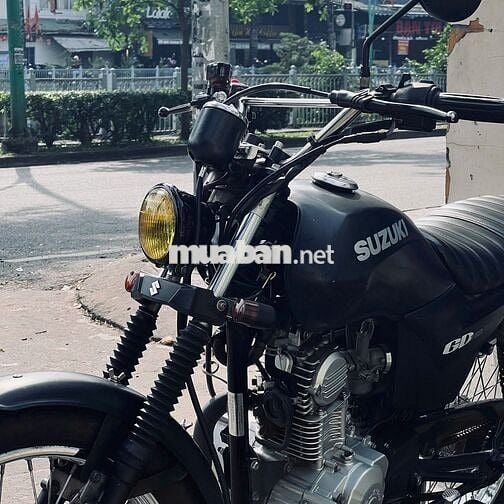 Suzuki GD100 Custom Tracker