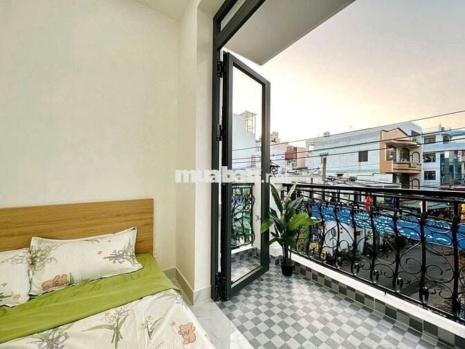 MẶT TIỀN NGUYỄN THƯỢNG HIỀN – PHÚ NHUẬN –DÒNG TIỀN 45TR/THÁNG–HĐ 4 NĂM