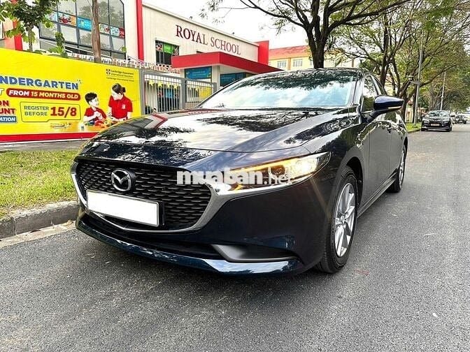 Bán xe Mazda 3 2024,xe cực đẹp,ko 1 lỗi nhỏ,giá rẻ