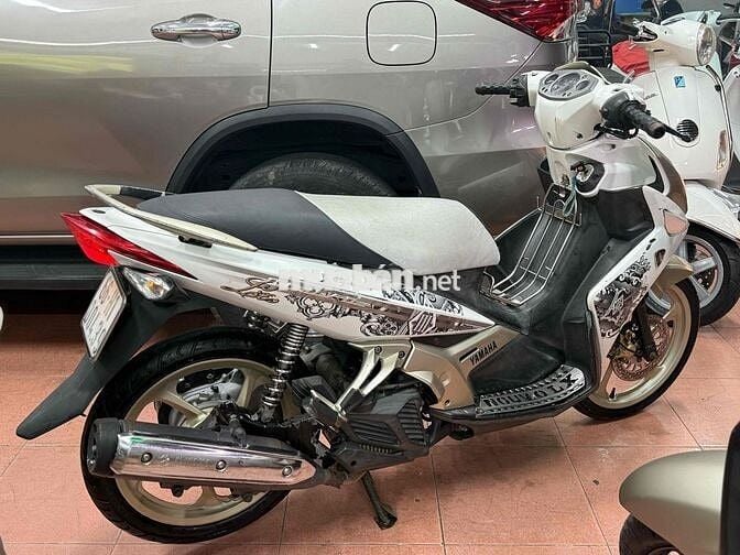 Nouvo LX135/2011 Zin Chất