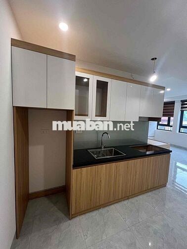 Cho thuê căn hộ full nội thất mới xây