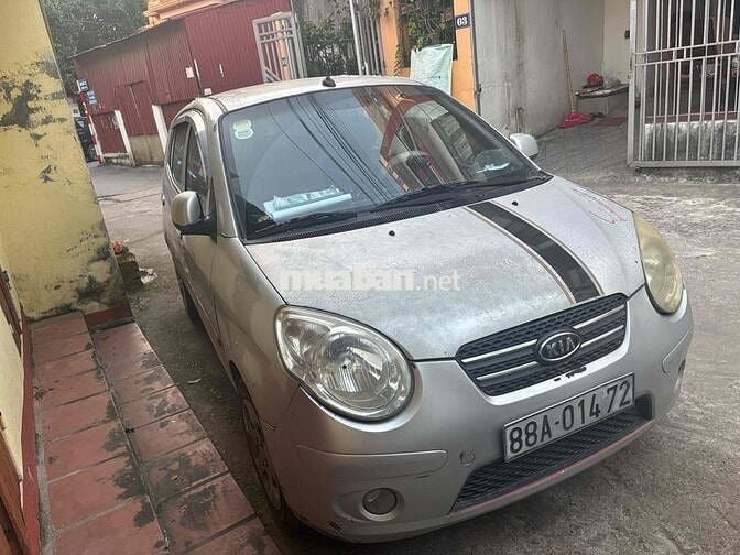 Kia Morning 2011 1.0 MT - 500000 km