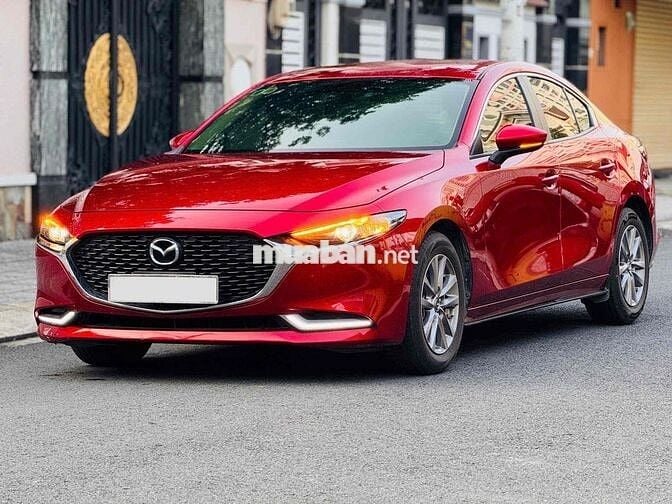 Mazda 3 2022 1.5L Luxury - 55300 km