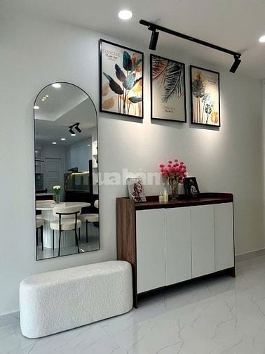 Bán chung cư Phú Hoàng Anh đầy đủ nội thất nhà đẹp