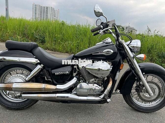 Shadow 750, đời 2009, odo 5600km, Hqcn chuẩn zin