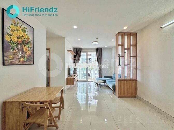 Chung cư full nội thất siêu đẹp ngay Trung tâm quận 8