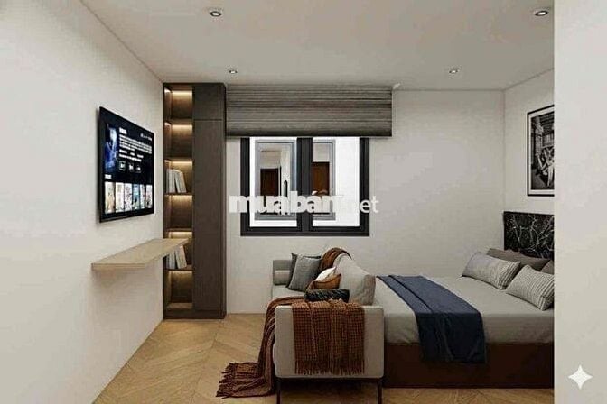 🏙️TOÀ NHÀ MẶT TIỀN VIP Q1 THANG MÁY HẦM XE LÀM KHÁCH SẠN, AIRBNB, CHDV