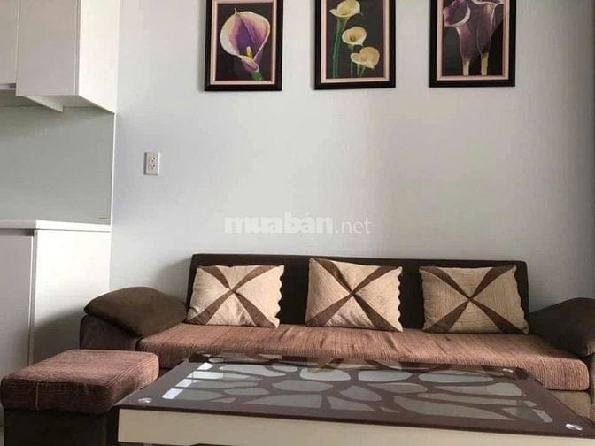 Cho thuê căn hộ  2p ngủ Carillon 3,Tân Bình Có nội thất  11,5tr/th