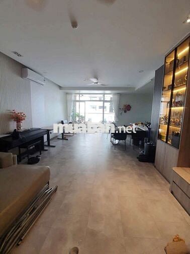 🍒Bán căn hộ 3pn* Nhà decor có NT*Cc Belleza Q7*Dt 124m2- Giá 5.75 tỷ.