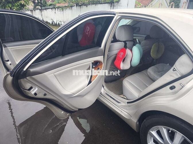 2007 XLE 3.5 - 102000 km