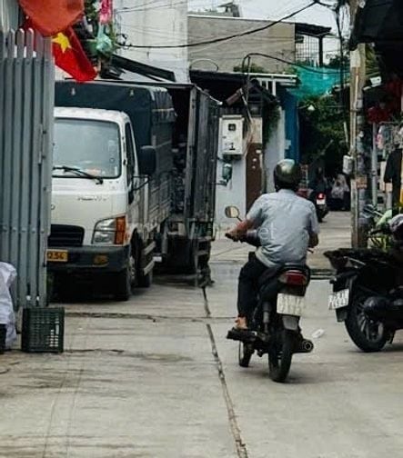 Nhà nở hậu, 21m2, 2 Tầng, 1.95 Tỷ, HXH 5m, Tân Kỳ Tân Quý, Bình Tân.