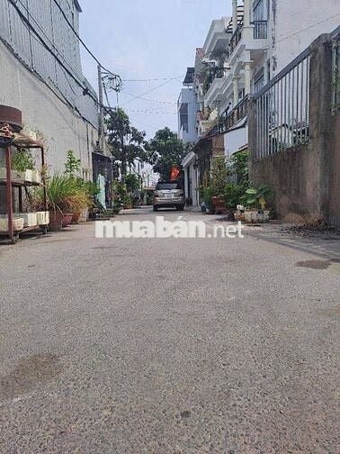 GIÁP GV-LO ĐẤT ĐẸP-HXH 6M NGỦ-137M2-THANH LỘC 19, P.APD Q12-CHỈ 6TỶ8TL