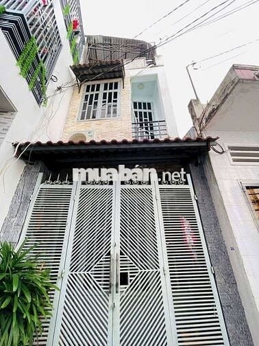 Nhà Hẻm Quang Trung,Gò Vấp,TP HCM,4 tỷ 35,hoàn công đủ