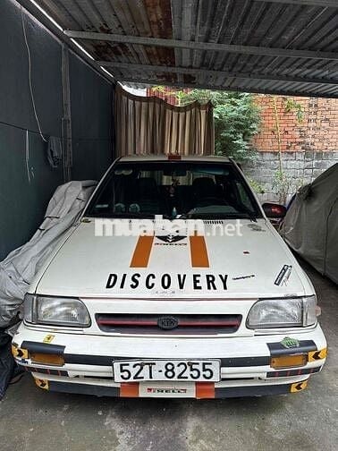 Kia CD5 2001 có ai mua về tập lái