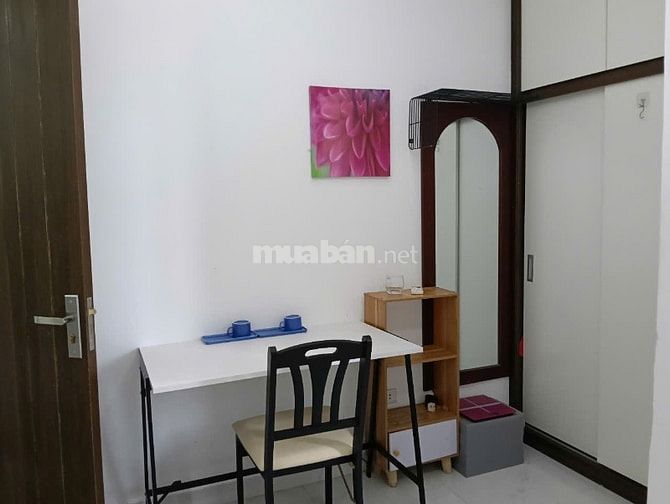 Cho thuê căn hộ khép kín ngõ 424 Trần Khát Chân