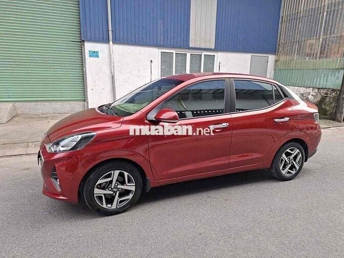 chính chủ bán grand i10 2022 số tự động,biển tphcm