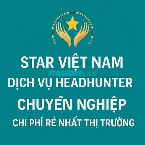 EM NHẬN TUYỂN DỤNG NHÂN SỰ TRỌN GÓI MỌI NGHÀNH NGHỀ CHI PHÍ RẺ NHẤT 